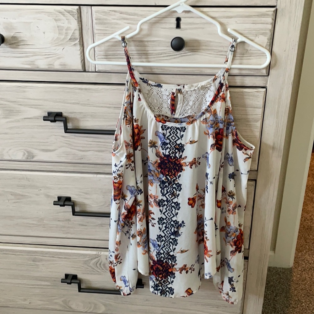 Woman’s top